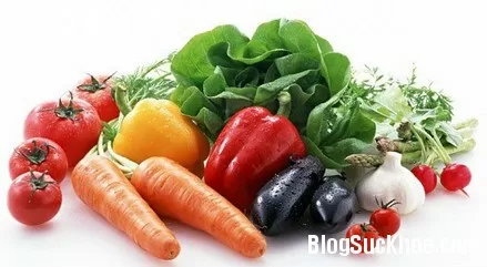Thực phẩm đẩy lùi chứng táo bón