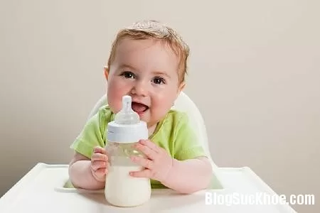 Cách chọn sữa an toàn cho bé