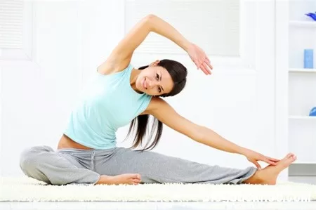 Đề phòng chấn thương khi tập thể dục