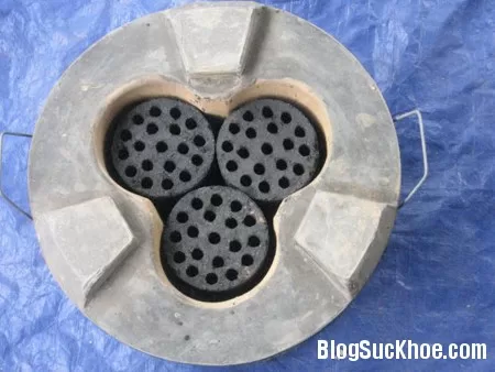 Nguy cơ từ bếp than tổ ong gây bệnh phổi tắc nghẽn mạn tính
