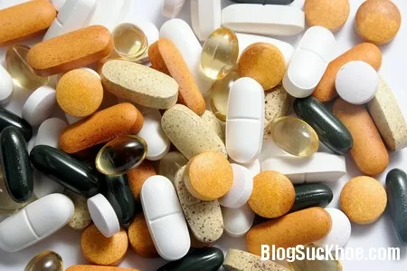 Bổ sung vitamin đúng cách để không bị bệnh