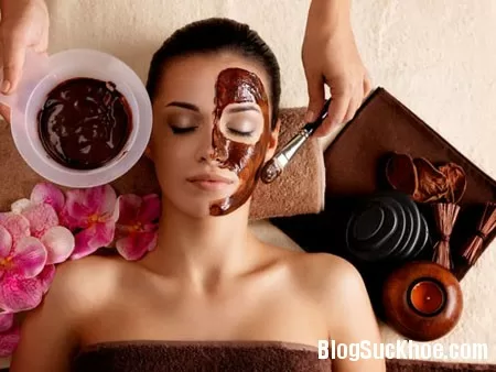 Cách làm mặt nạ socola giúp xóa nếp nhăn