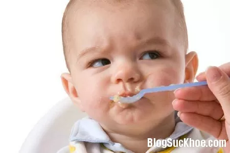 Món ăn bài thuốc trị tiêu chảy cho trẻ