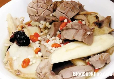 Các loại thực phẩm giúp sinh tinh