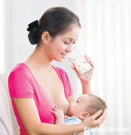 Dinh dưỡng đúng cách cho phụ nữ sau sinh