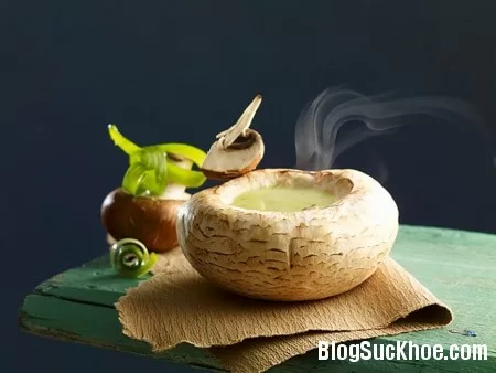 Bổ sung vitamin D cho bé bằng các món nấm vào mùa đông