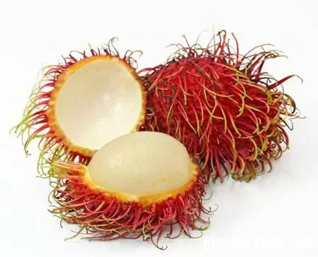 10 công dụng từ quả chôm chôm