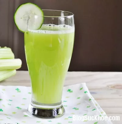 5 loại nước ép giúp bạn giảm cân