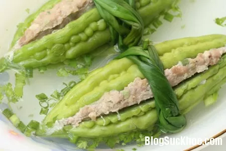 Lý do bạn nên ăn thực phẩm có vị đắng