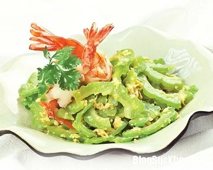 Mướp đắng - vị thuốc quý