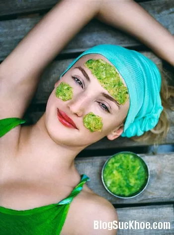 Mặt nạ cho da đẹp tỏa sáng ngày xuân