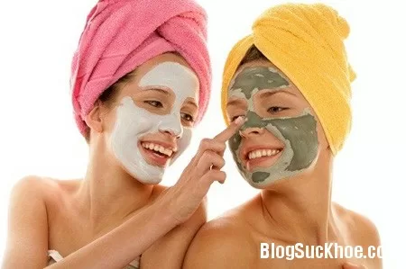 Các loại mặt nạ cho làn da tươi sáng