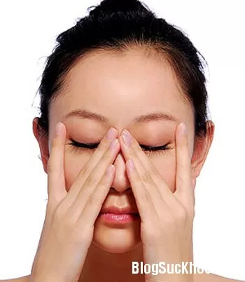 Mẹo đơn giản giúp bạn tránh mỏi mắt