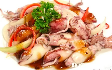 6 loại hải sản giúp bạn ngừa bệnh tim