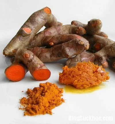 Một số tác dụng phụ khi dùng quá nhiều nghệ
