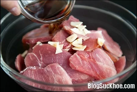 Những thực phẩm kiêng kỵ không nên ăn cùng nhau
