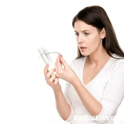 Nhìn tóc đoán bệnh