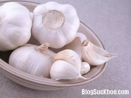 Mẹo hay chữa bệnh bằng tỏi
