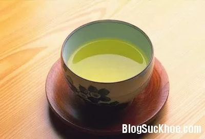 Trà thuốc thích hợp cho người sỏi mật