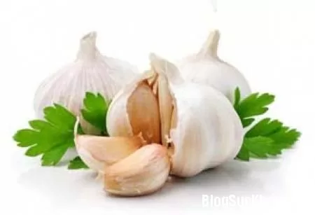 Việc ăn tỏi tốt cho da như thế nào ?
