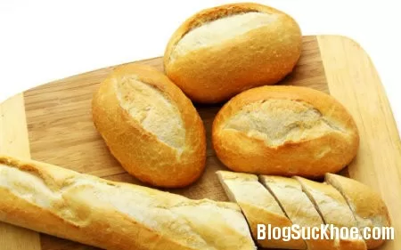 Tại sao không nên ăn bánh mì?