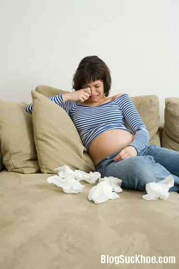 Những thay đổi khi bạn mang thai