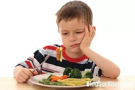 Dấu hiệu và triệu chứng thiếu máu ở trẻ