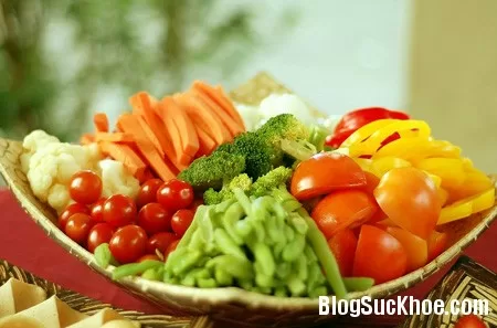 Giải độc cơ thể sau Tết bằng những thực phẩm lành mạnh