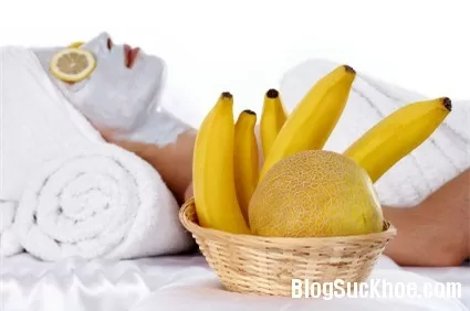 Làm đẹp toàn diện với chuối