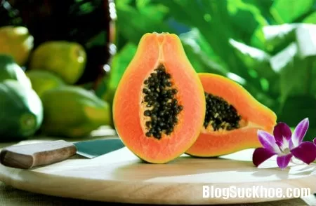 Ăn đu đủ phòng ngừa bệnh ung thư vú