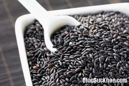 Những lợi ích sức khỏe của gạo đen