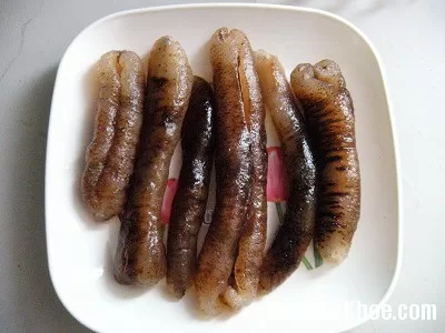 Hải sâm - vị thuốc quý