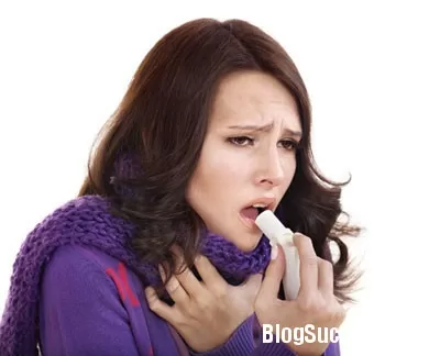 Các bài thuốc trị dứt điểm hen suyễn