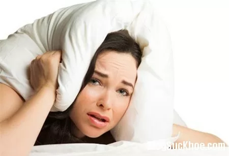 Cách khắc phục chứng mất ngủ hiệu quả