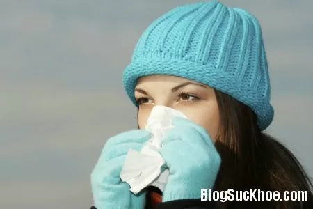Cách trị nghẹt mũi hiệu quả