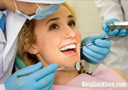 5 chứng bệnh gặp phải khi vệ sinh răng miệng kém