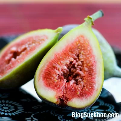 Ăn quả sung để tăng ham muốn "yêu"