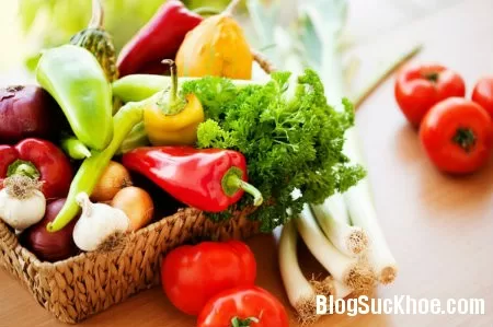 Ăn uống lành mạnh giúp kéo dài tuổi thọ