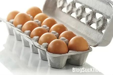 Cách bảo quản trứng tươi lâu