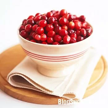 Nước ép nam việt quất giúp giảm cân, giải độc