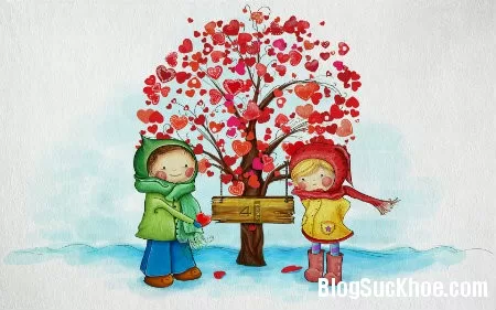 Bạn nên làm gì trong ngày lễ Tình Nhân?