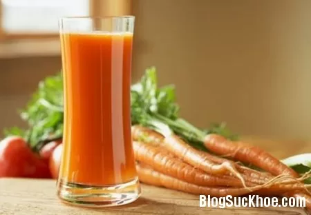 Các loại đồ uống giúp bảo vệ da trước máy tính
