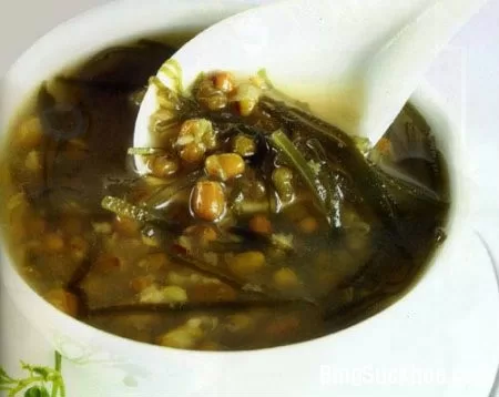 Da nhờn thì nên ăn gì?