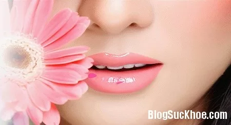 Cách giúp môi của bạn tươi trẻ và xinh xắn