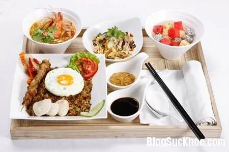 6 bí quyết ăn uống gìn giữ sức khỏe