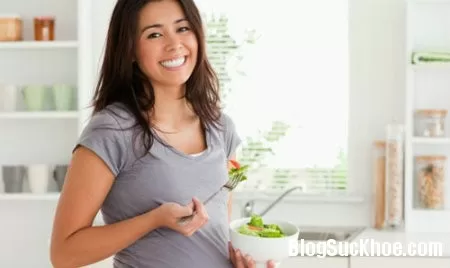 Chế độ ăn uống cho sản phụ