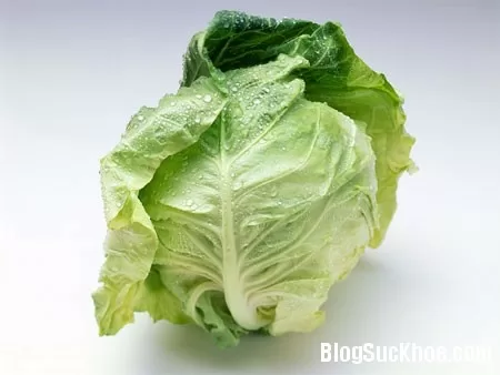 Một số mẹo chữa bệnh bằng bắp cải trong dân gian