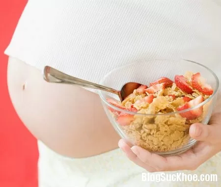 Một số lời khuyên về bệnh đau dạ dày khi mang thai