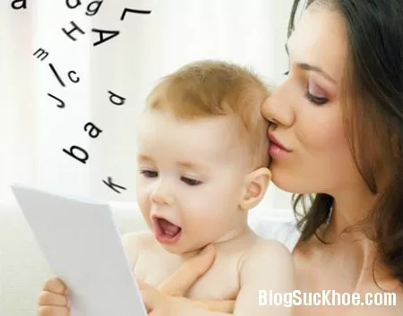Các dấu hiệu trẻ chậm nói