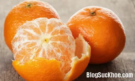 8 lý do bạn nên ăn 1 quả cam mỗi ngày